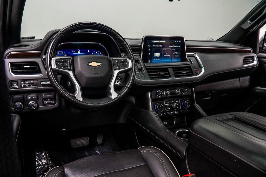 2023 Chevrolet Tahoe Premier Advanced Technology Package