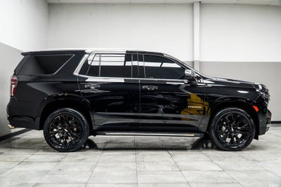 2023 Chevrolet Tahoe Premier Advanced Technology Package