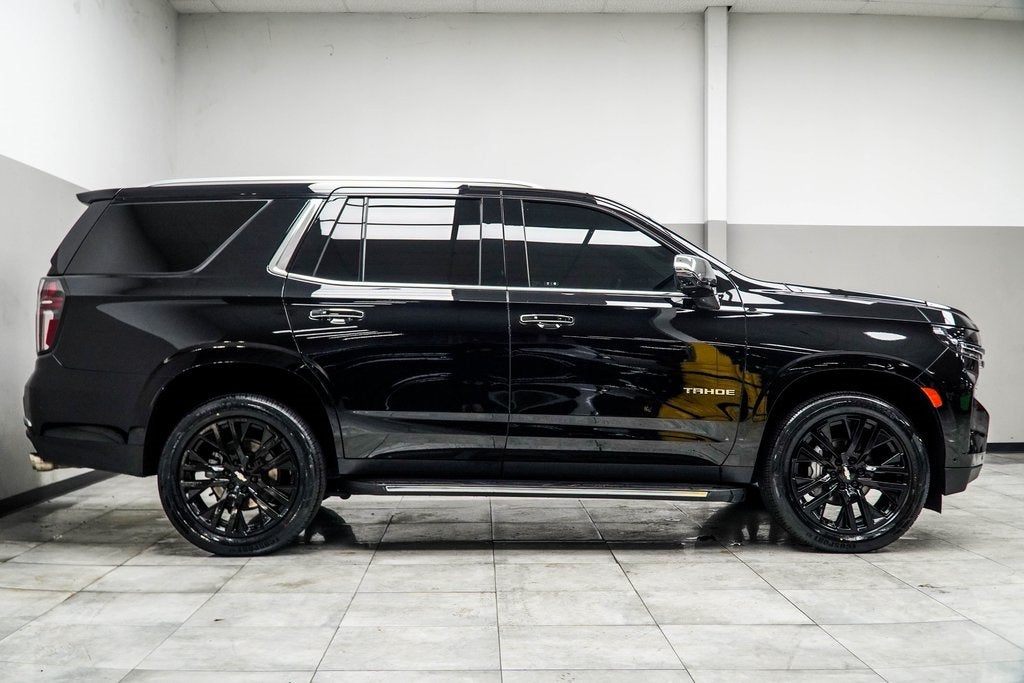 2023 Chevrolet Tahoe Premier Advanced Technology Package