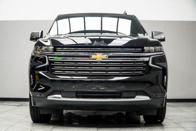 2023 Chevrolet Tahoe Premier Advanced Technology Package