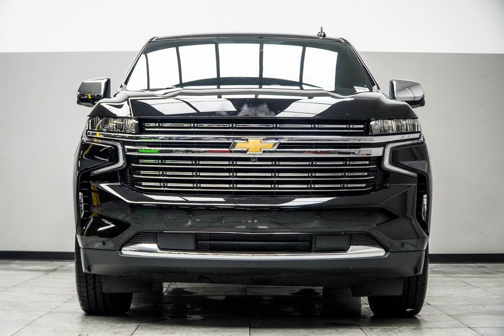 2023 Chevrolet Tahoe Premier Advanced Technology Package