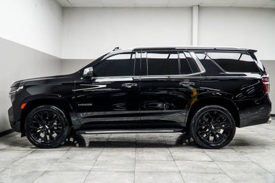 2023 Chevrolet Tahoe Premier Advanced Technology Package