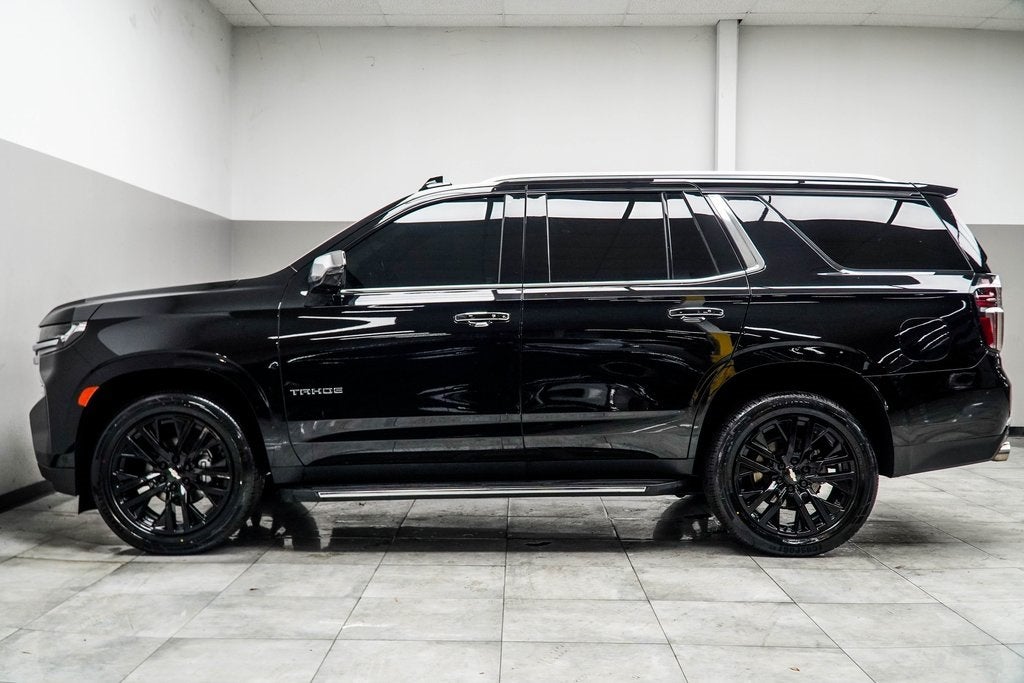 2023 Chevrolet Tahoe Premier Advanced Technology Package