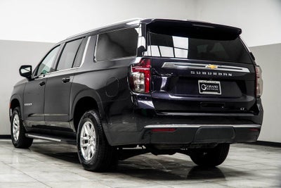 2024 Chevrolet Suburban LT