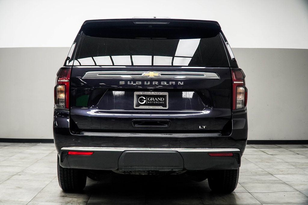 2024 Chevrolet Suburban LT