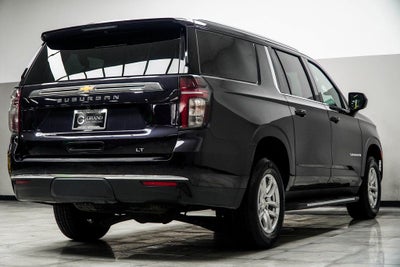 2024 Chevrolet Suburban LT