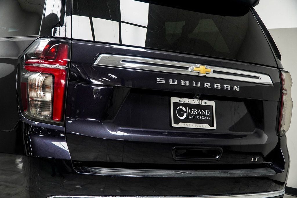 2024 Chevrolet Suburban LT