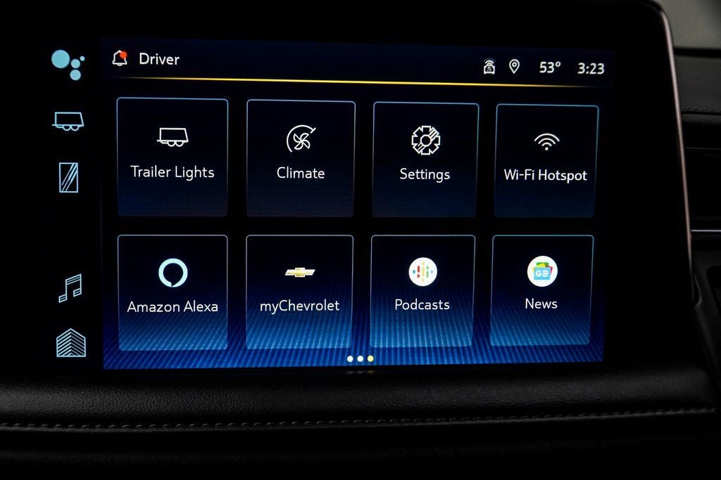 2024 Chevrolet Suburban LT