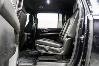 2024 Chevrolet Suburban LT