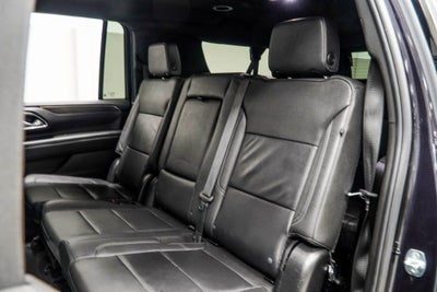 2024 Chevrolet Suburban LT