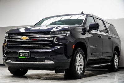 2024 Chevrolet Suburban LT