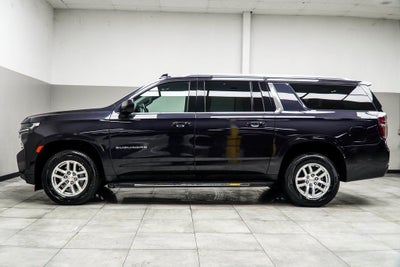 2024 Chevrolet Suburban LT