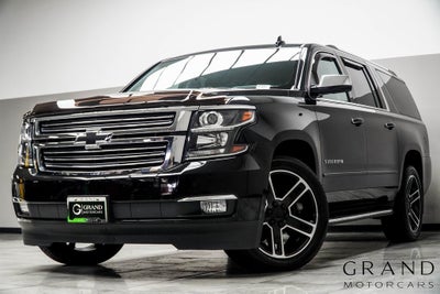 2020 Chevrolet Suburban Premier