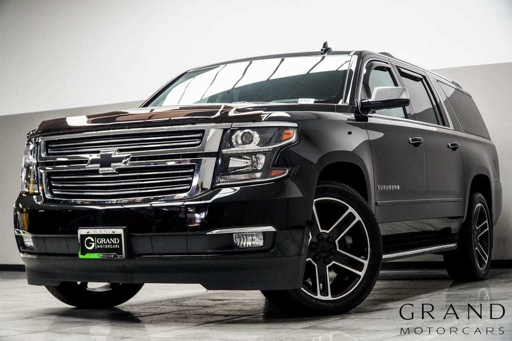 2020 Chevrolet Suburban Premier