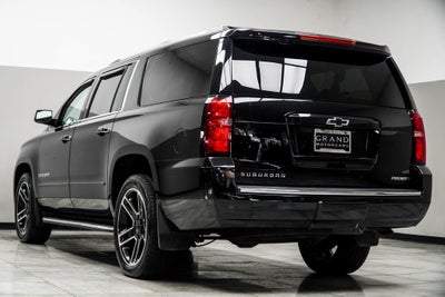 2020 Chevrolet Suburban Premier