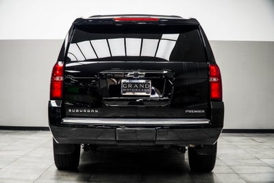 2020 Chevrolet Suburban Premier