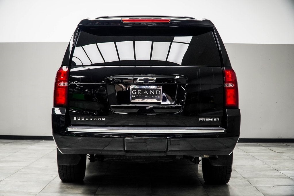 2020 Chevrolet Suburban Premier