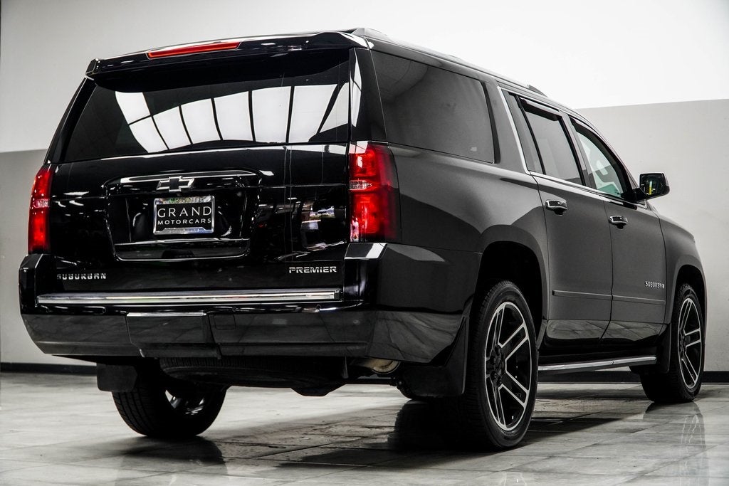 2020 Chevrolet Suburban Premier