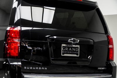 2020 Chevrolet Suburban Premier