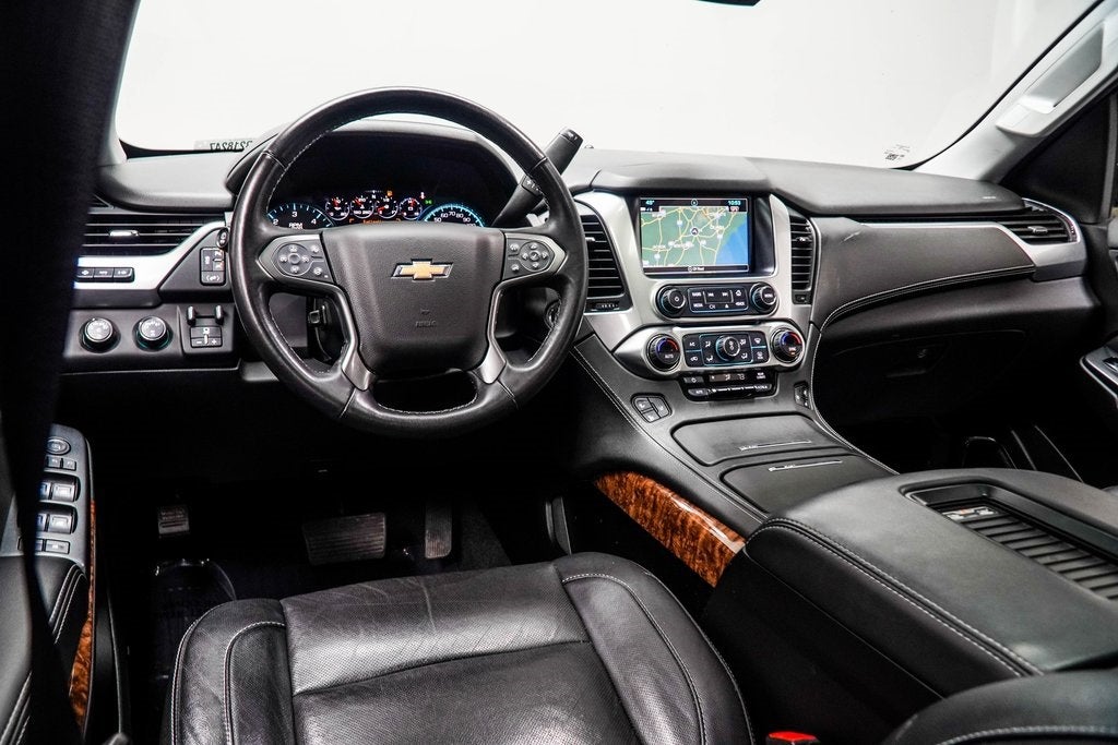 2020 Chevrolet Suburban Premier