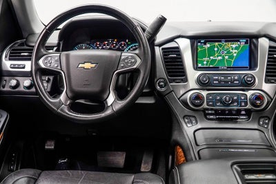 2020 Chevrolet Suburban Premier