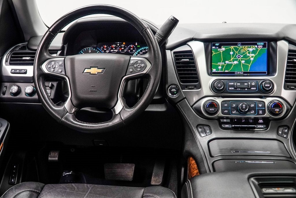 2020 Chevrolet Suburban Premier