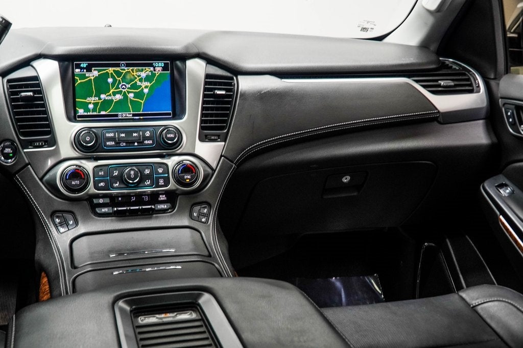 2020 Chevrolet Suburban Premier