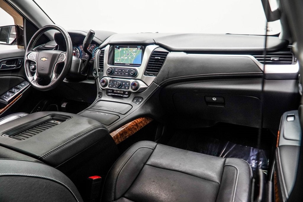 2020 Chevrolet Suburban Premier