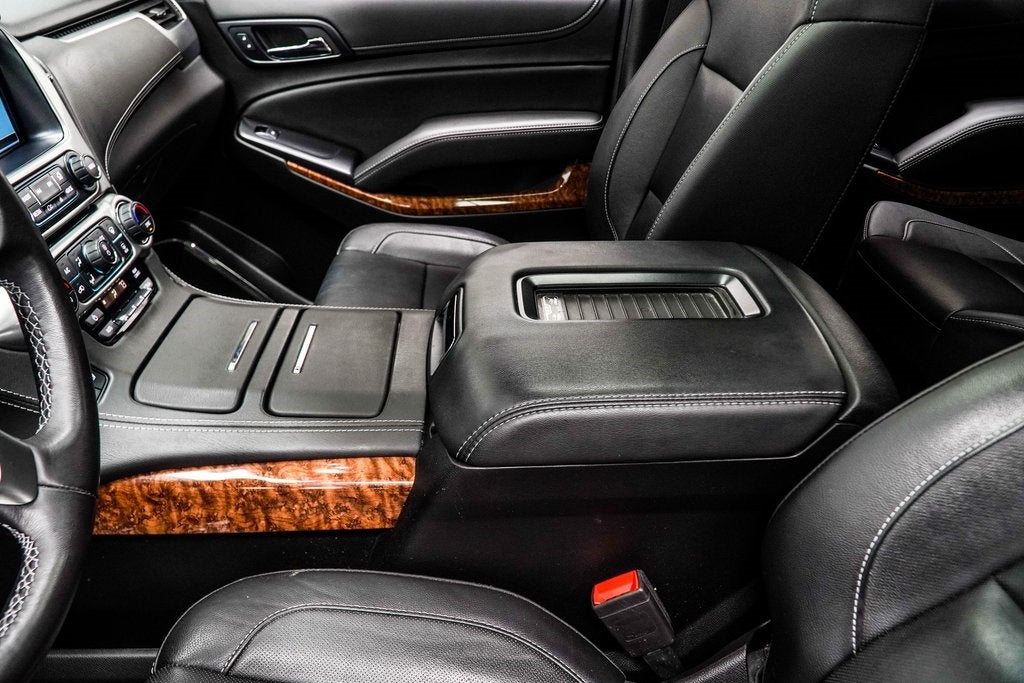 2020 Chevrolet Suburban Premier