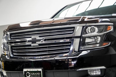 2020 Chevrolet Suburban Premier