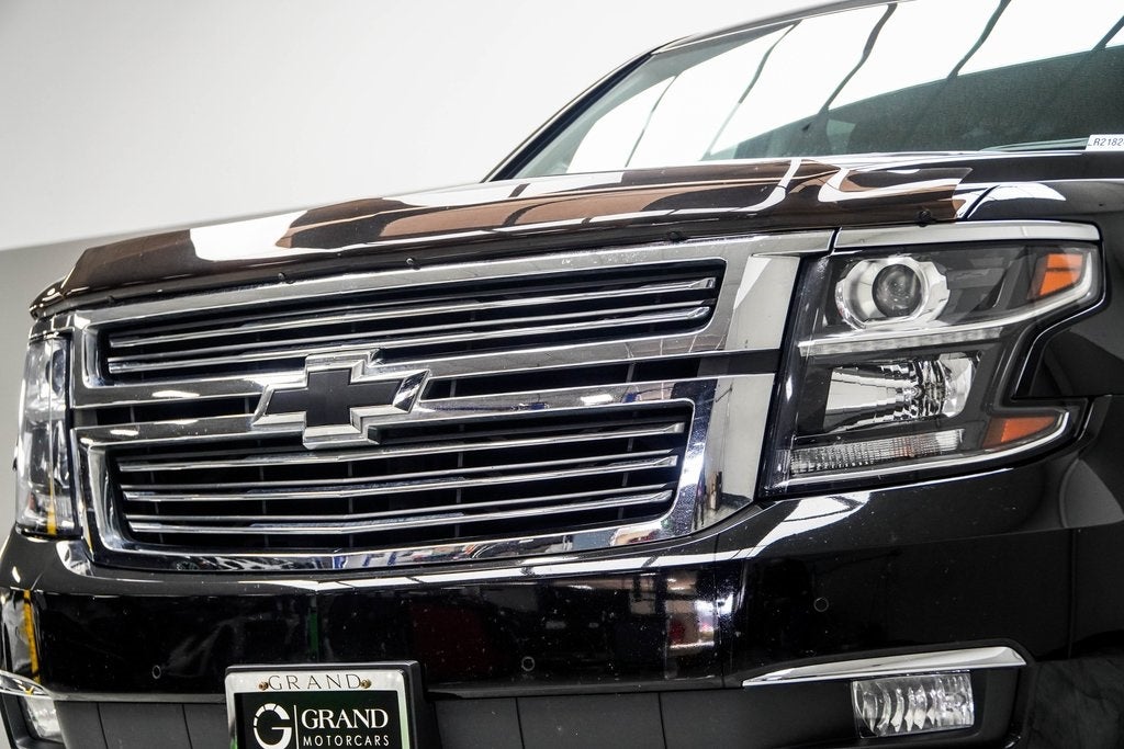 2020 Chevrolet Suburban Premier