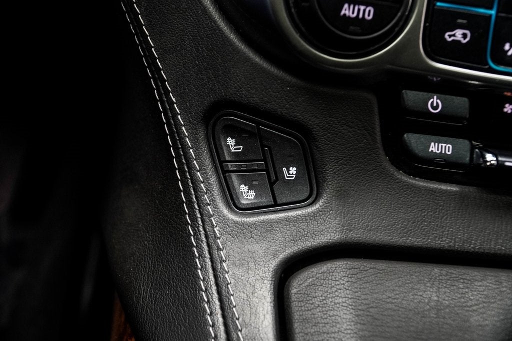 2020 Chevrolet Suburban Premier