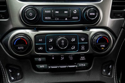 2020 Chevrolet Suburban Premier