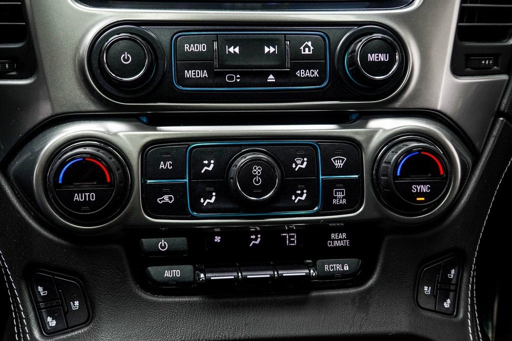 2020 Chevrolet Suburban Premier