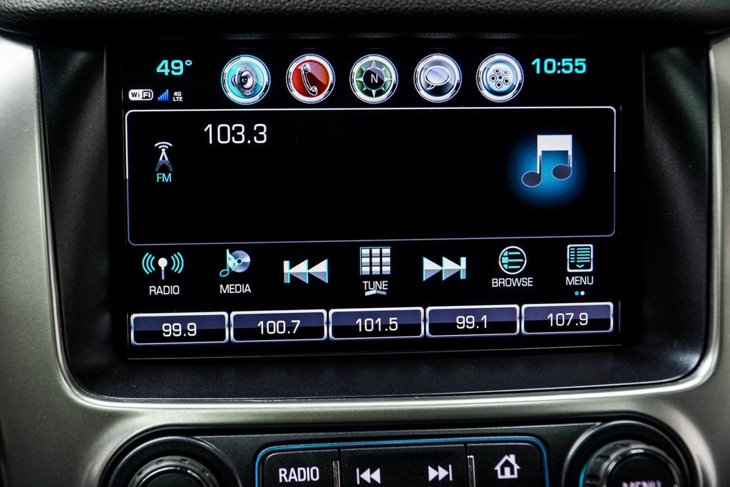 2020 Chevrolet Suburban Premier