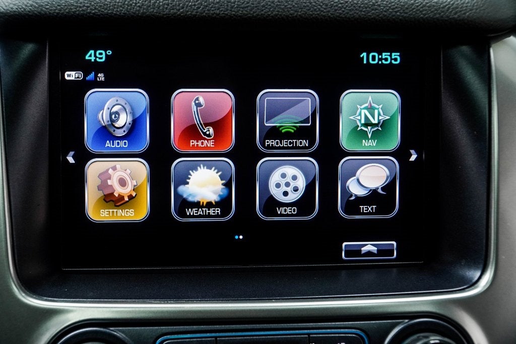 2020 Chevrolet Suburban Premier