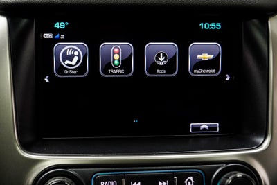 2020 Chevrolet Suburban Premier