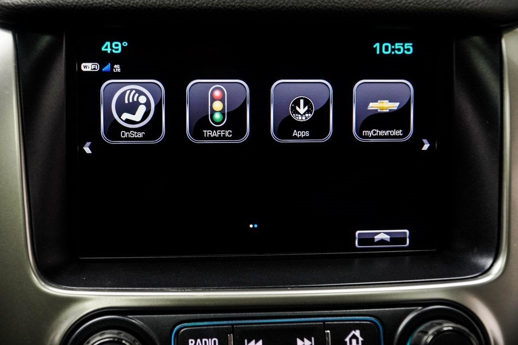 2020 Chevrolet Suburban Premier