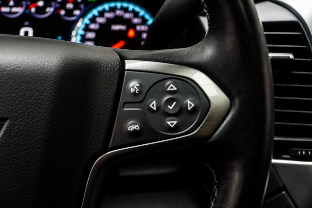 2020 Chevrolet Suburban Premier