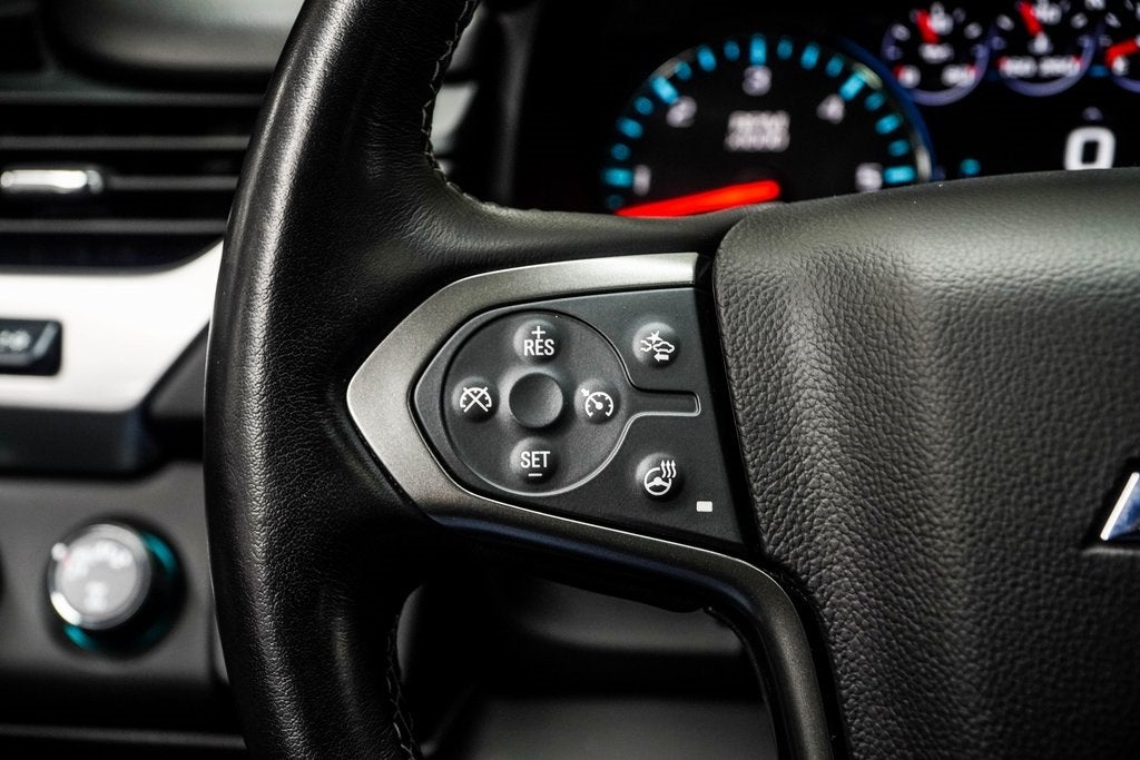 2020 Chevrolet Suburban Premier