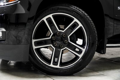 2020 Chevrolet Suburban Premier