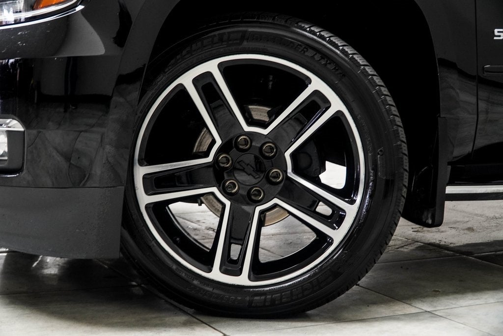 2020 Chevrolet Suburban Premier