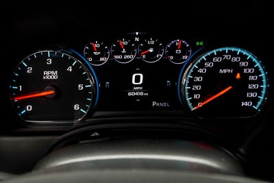 2020 Chevrolet Suburban Premier