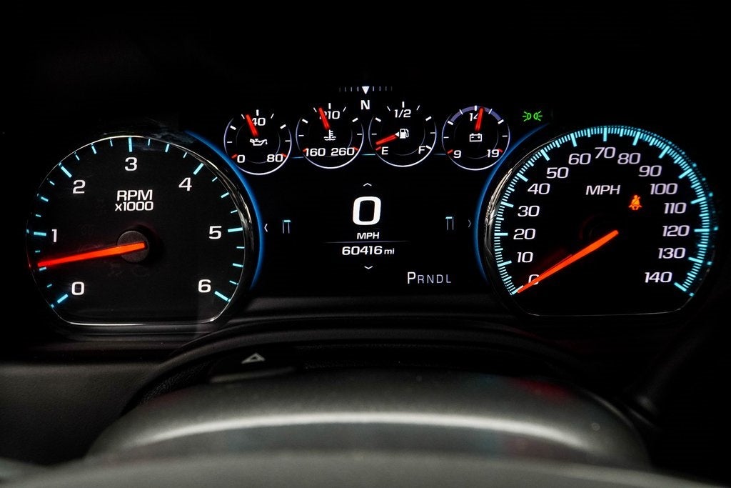 2020 Chevrolet Suburban Premier