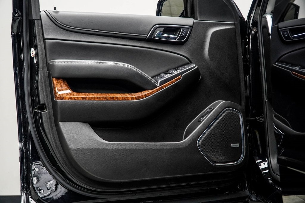 2020 Chevrolet Suburban Premier