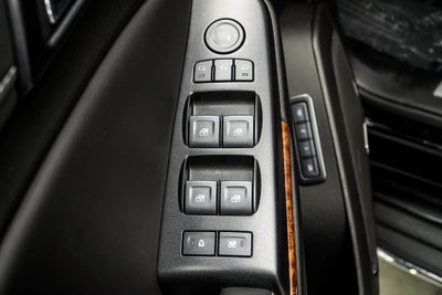 2020 Chevrolet Suburban Premier