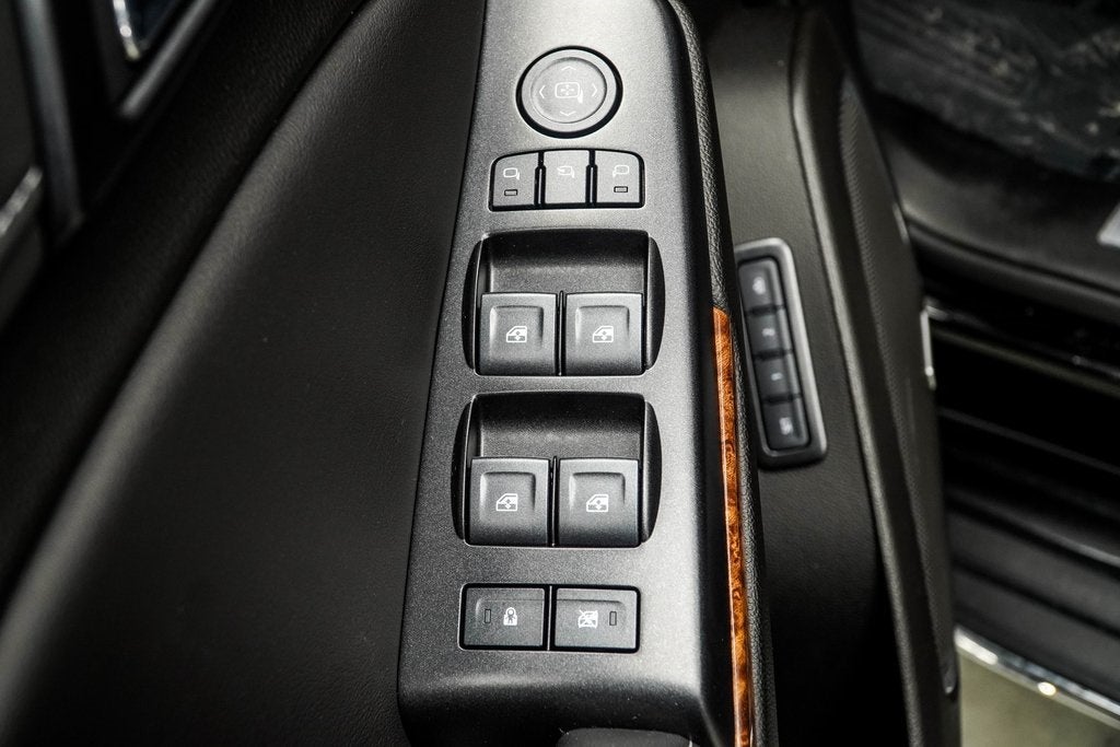 2020 Chevrolet Suburban Premier