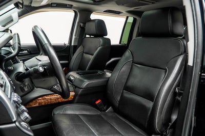 2020 Chevrolet Suburban Premier