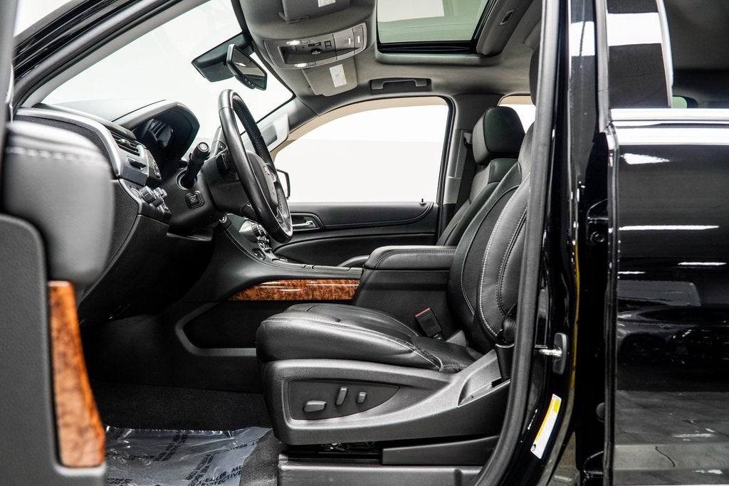 2020 Chevrolet Suburban Premier