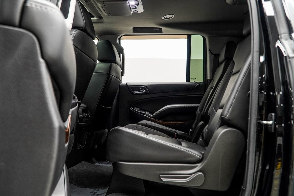 2020 Chevrolet Suburban Premier